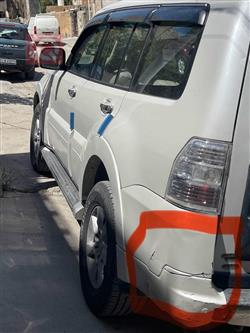 میتسوبیشی پاجیرۆ